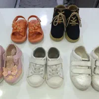 کفش کودک/کفش اسپورت/بوت/صندل/کفش بچگانه
