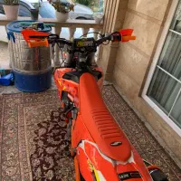KTM 450 cc. Sx-f|موتورسیکلت|تهران, سلسبیل شمالی|دیوار