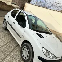 206 تیپ ۲ مدل ۴۰۱