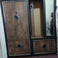 کمدلباس وجاکفشی
