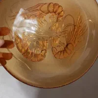 یکدست بشقاب قدیمی طرح دار|ظروف سرو و پذیرایی|ارومیه, |دیوار