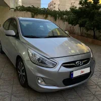 هیوندا اکسنت بلو ۲۰۱۵