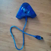 تبدیل دسته پلی استیشن ps2