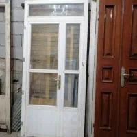 در وپنجره آهنی و آلمینیومی  سنگین قدیمی|مصالح و تجهیزات ساختمان|تبریز, |دیوار