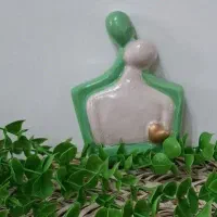مجسمه همدم سنگ مصنوعی