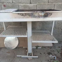 کباب پزسنگین درحدنو|اجاق گاز و لوازم برقی پختوپز|ارومیه, |دیوار