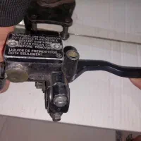 وسایل هندا 200|قطعات یدکی و لوازم جانبی|پاکدشت, حصار امیر|دیوار