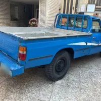 نیسان مدل ۸۵ دوگانه انژکتور|خودرو سواری و وانت|دزفول, |دیوار