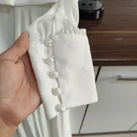 لباس عروس سفید|لباس|الوند, |دیوار