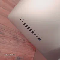 آیمک ۲۷ اینچی اپل (2015)macOSرم 8هارد1Tشیک و سالم|رایانه رومیزی|اردبیل, |دیوار