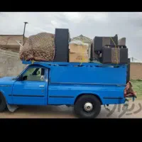 حمل بار با نیسان