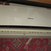 کولر هایسنس ۲۴ موتور بزرگ