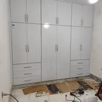 ساخت انواع کابینت ام دی اف|خدمات پیشه و مهارت|کوهدشت, |دیوار