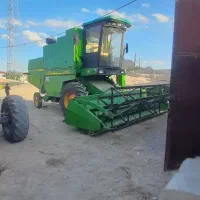 لوازم کمباین