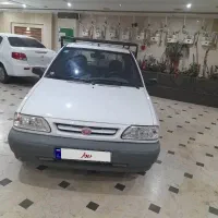 وانت پراید طلای ۲۴عیار