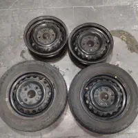 رینگ و لاستیک