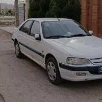 پژو پارس 94 دوگانه کارخانه