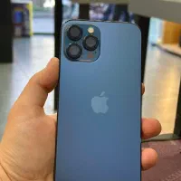 آیفون ۱۲ پرومکس در حد صفر پلمپ