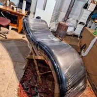 تخت فشیال مژه و ماساژ|آرایشگاه و سالن‌های زیبایی|تبریز, |دیوار