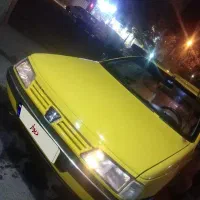 تاکسی مدل 90 فنی سالم