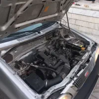 پراید مدل ۸۷|خودرو سواری و وانت|کرمانشاه, |دیوار