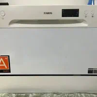 ماشین ظرفشویی نو