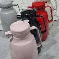 فلاسک چای یک لیتری علقمه / فلاکس