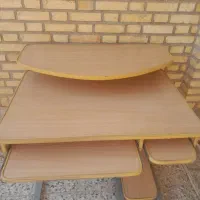 میز کامپیوتر|میز تحریر و کامپیوتر|گتوند, |دیوار