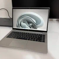 لپ تاپ HP بسیار تمیز - 16G ram