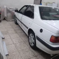 پژو پارس سفید|خودرو سواری و وانت|قرچک, مهدیه|دیوار