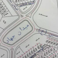 زمین 340m . ملکی . پروانه . تجاری قانونی .