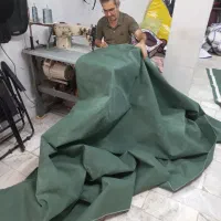 دوخت انواع پرده بالکن و برزنت