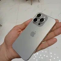 Iphone 15 pro تمیز|موبایل|اصفهان, پرتمان|دیوار