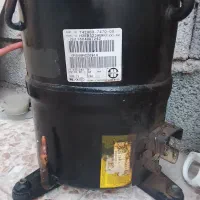 موتور.کمپرسور کولر