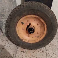 چرخ فرغون سالم|مصالح و تجهیزات ساختمان|تهران, مدائن|دیوار