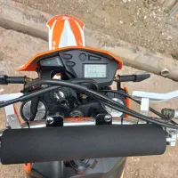 تریل فلات۲۵۰|موتورسیکلت|چورزق, |دیوار