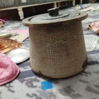 دیزی سنگی .قابلمه سنگی