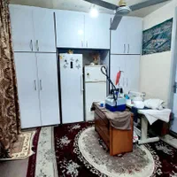 فروش آپارتمان ۷۵ متری ۲ خوابه همکف در کمپلو شمالی