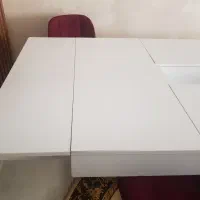 میز ناهار خوری ۶ به ۱۰|میز و صندلی غذاخوری|پردیس, فاز ۸|دیوار