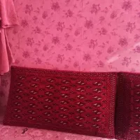 پشتی دست بافت ترکمن|پشتی|فردیس, فردیس|دیوار