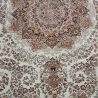 یک عدد فرش 9 متری