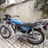 هوندا ۱۲۵|موتورسیکلت|بجنورد, |دیوار