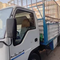 ایسوزو ۶تن پلمپ و سالم