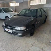 پرشیا مدل ۸۰  مشکی بی رنگ استثنایی