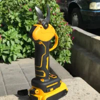 قیچی شارژی ابزار پرهیزکاری|ابزارآلات|قزوین, |دیوار