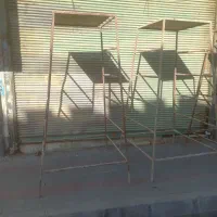 ۳ عددچهارپایه بلند