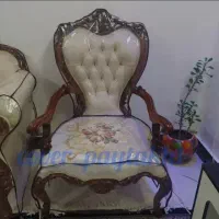 کاور مبل ژله ای و ژلاتینی روکش مبل کاور مبلمان|مبلمان خانگی و میز عسلی|پرند, فاز ۲|دیوار