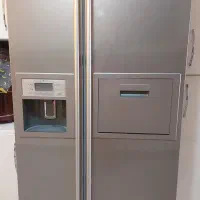 یخچال فریزر ساید بای‌ساید SNOWA