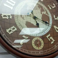 ساعتهای دیواری|ساعت دیواری و تزئینی|مسجد سلیمان, |دیوار