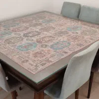 میز غذاخوری ۸ نفره